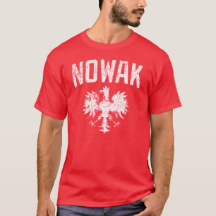 T-shirt Nowak Eagle polonais