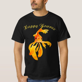 T-shirt Nowruz rétro
