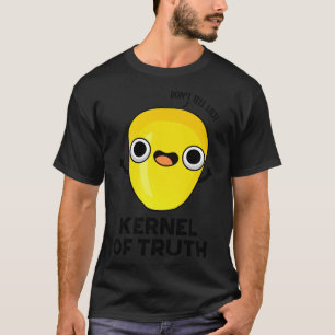 T-shirt Noyau de TCute Corn Pun 1