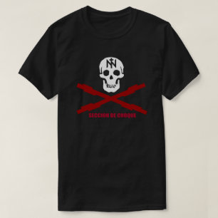 T-shirt NOYAU NATIONAL La Section de Choc