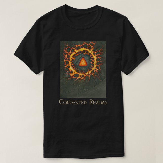 T-shirt Noyau Ruby (Design devant)