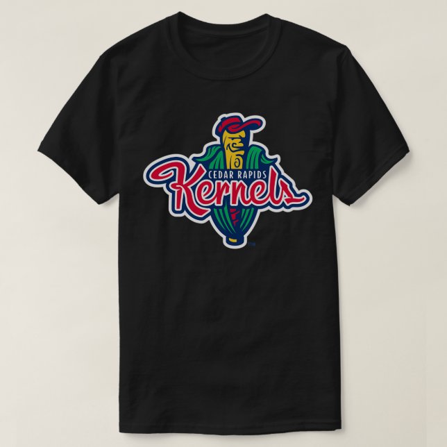 T-shirt Noyaux Cèdre Rapids (Design devant)