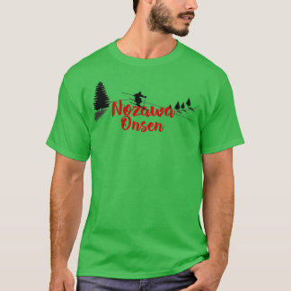 T-shirt Nozawa