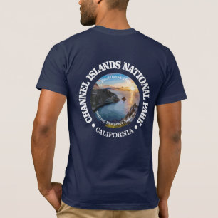 T-shirt NP (rd)2 des îles Anglo-Normandes