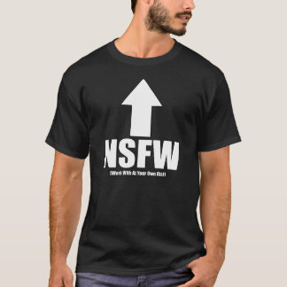 T-shirt NSFW