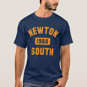 T-shirt NSHS '88 (bleu)