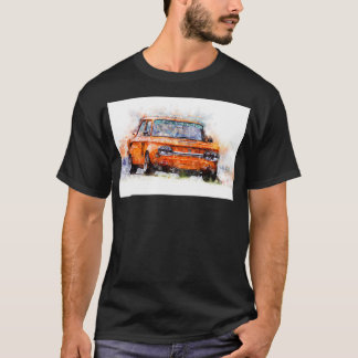 T-SHIRT NSU TT