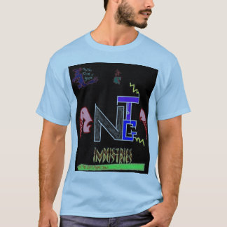 T-shirt NtG Insudtries