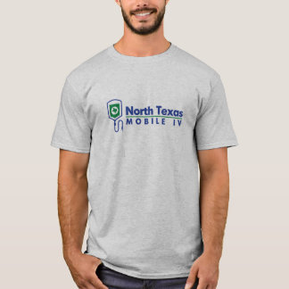 T-Shirt NTMIV - Nous avons un IV pour ça !