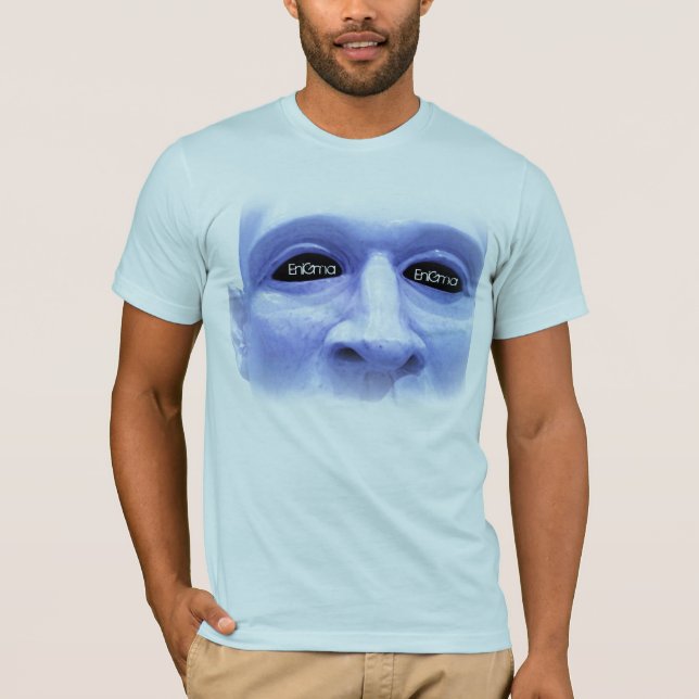 T-shirt Nu (Devant)