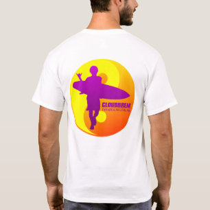 T-shirt Nuage