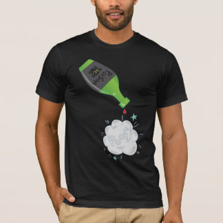 T-shirt Nuage de
