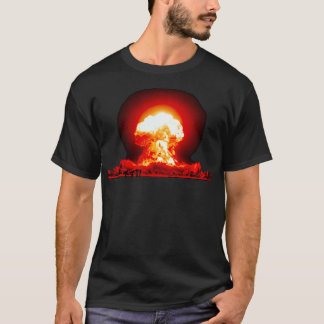 T-shirt Nuage de champignon 5