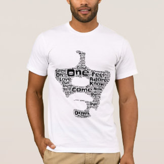 T-shirt Nuage d'Ian Brown