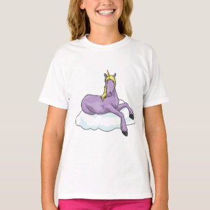 T-shirt Nuage Unicorn