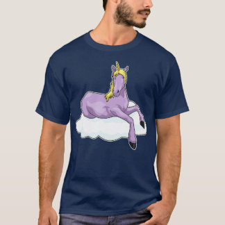 T-shirt Nuage Unicorn