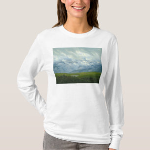 T-shirt Nuages de dérive