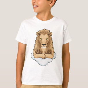 T-shirt Nuages de Lion