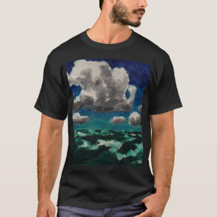 T-shirt Nuages d'été Emil Nolde