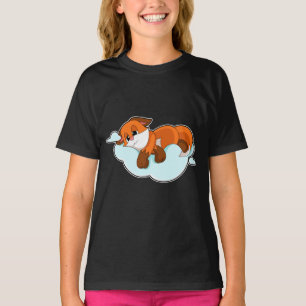 T-shirt Nuages Fox