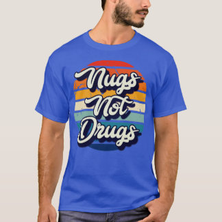 T-shirt Nuages pas drogues