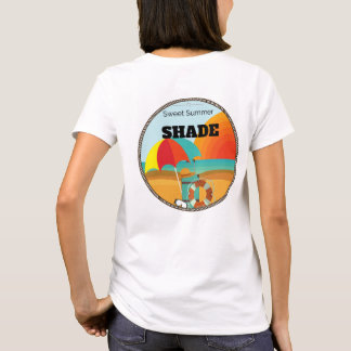 T-shirt Nuance douce d'été