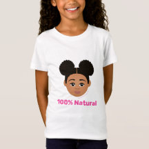 Nuances de Melanin 100% naturel