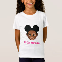 Nuances de Melanin 100% naturel