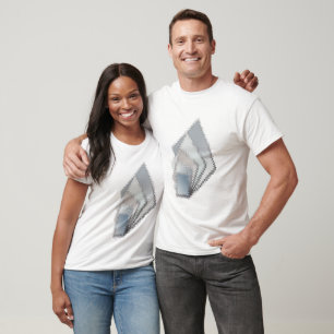 T-shirt Nuances de Nuages