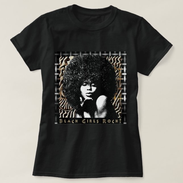 T-shirt Nubien (Design devant)