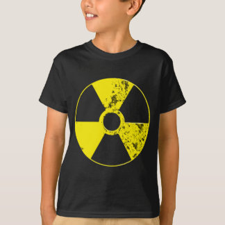 T-shirt nucléaire de Biohazard