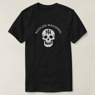 T-SHIRT NÚCLEO NACIONAL