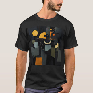 T-shirt NUES Abstract