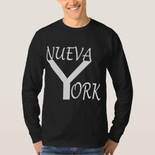 T-SHIRT NUEVA YORK.