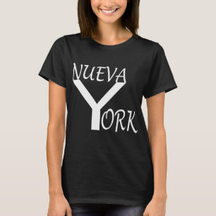 T-SHIRT NUEVA YORK.