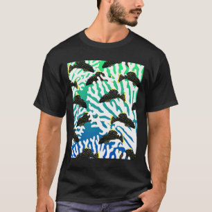 T-shirt Nugget Pleco Plecostomus Poisson - Aquarium Catfis