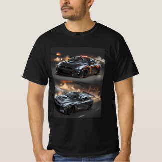 T-shirt Nuit