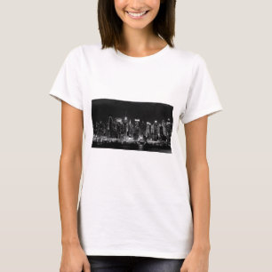 T-shirt Nuit à New York