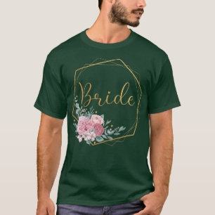 T-shirt Nuit de noces de femmes mariée enterrement de vie