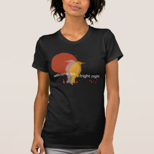 T-shirt Nuit d'effroi