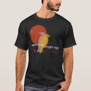 T-shirt Nuit d'effroi
