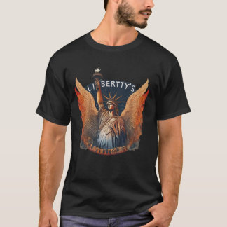 T-shirt Nuit des Lumières de la Liberté