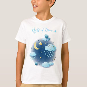 T-shirt Nuit des rêves