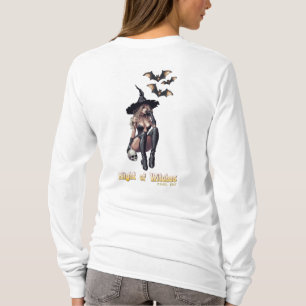 T-shirt Nuit des sorcières