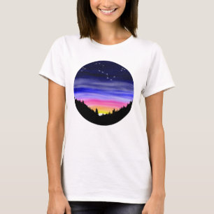 T-shirt Nuit Diamond