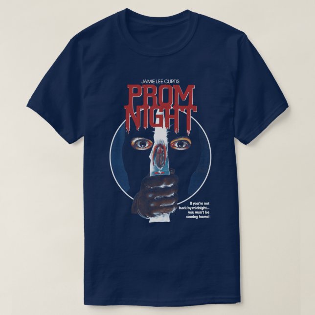 T-shirt Nuit du bal3 (Design devant)