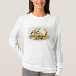 T-shirt Nuit du délire patriotique