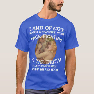 T-SHIRT NUIT DU SANG & DES CIRQUES DE TRUMP
