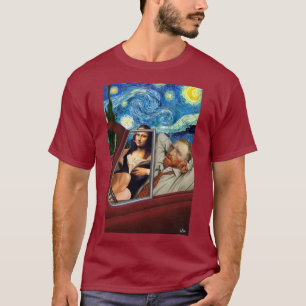T-shirt Nuit étoilée
