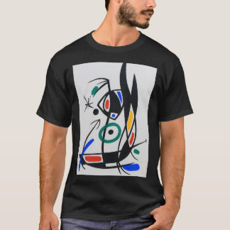 T-shirt Nuit Miro Demon